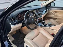 Svart Begagnad 2017 BMW 520 Kombi | 175 000 kr (Marknadspris)