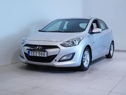 Silver Begagnad 2014 Hyundai i30 Halvkombi | 89 900 kr (Lite dyr)