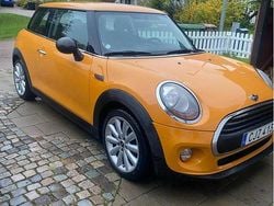 Orange Begagnad 2014 Mini ONE Halvkombi | 69 000 kr (Bra pris)
