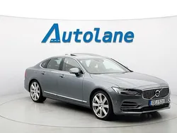 Osmium grey Begagnad 2017 Volvo S90 Inscription Sedan | 279 900 kr (Marknadspris)