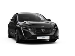Begagnad 2022 Peugeot 308 GT Halvkombi | 403 355 kr