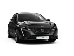 Begagnad 2022 Peugeot 308 GT Halvkombi | 403 355 kr