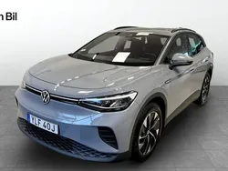 Grå Begagnad 2022 VW ID.4 Pro Performance SUV | 339 900 kr (Bra pris)