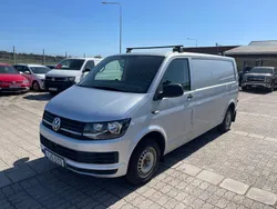 Silver Begagnad 2018 VW T6 Van | 169 900 kr (Marknadspris)