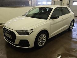 Vit Begagnad 2022 Audi A1 Sportback Proline Halvkombi | 216 000 kr (Marknadspris)