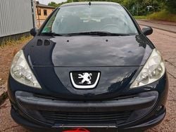 Mörkgrå Begagnad 2011 Peugeot 206 Halvkombi | 27 500 kr