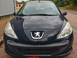 Mörkgrå Begagnad 2011 Peugeot 206 Halvkombi | 27 500 kr