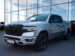 Silver Ny 2024 Dodge Ram Limited Pickup | 1 173 750 kr (Marknadspris)