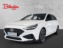 Vit Begagnad 2023 Hyundai i30 N Line Kombi | 269 000 kr (Marknadspris)