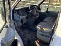 Begagnad 2011 Ford Transit Van | 15 000 kr (Superpris)