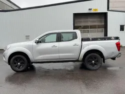 Silver Begagnad 2017 Nissan Navara Pickup | 99 999 kr (Bra pris)