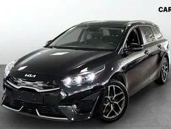 Svart Begagnad 2022 Kia Ceed Sportswagon Kombi | 224 900 kr (Marknadspris)