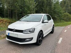 Begagnad 2013 VW Polo Halvkombi | 80 000 kr (Marknadspris)