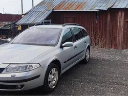 Grå Begagnad 2005 Renault Laguna GrandTour Authentique Kombi | 19 000 kr
