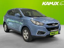 Ljusblå (blå) Begagnad 2012 Hyundai ix35 Select SUV | 109 700 kr (Marknadspris)
