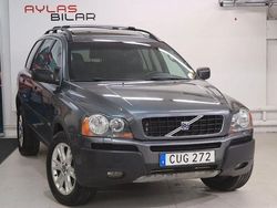 Mörkgrå (grå) Begagnad 2006 Volvo XC90 Standard SUV | 89 900 kr (Bra pris)