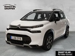 Vit Begagnad 2024 Citroën C3 Aircross PureTech SUV | 199 000 kr (Bra pris)