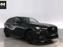 Grå Ny 2024 Mazda CX-60 Homura-Line SUV | 585 000 kr (Marknadspris)