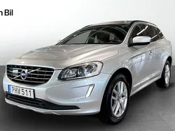 Silver Begagnad 2017 Volvo XC60 Momentum SUV | 209 000 kr (Superpris)