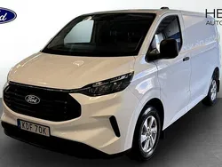 Vit (white) Ny 2024 Ford Transit Custom Trend Van | 639 875 kr (Lite dyr)
