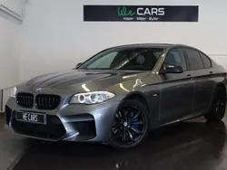 Grå Begagnad 2011 BMW 535 Sedan | 249 900 kr
