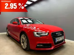 Röd Begagnad 2014 Audi A5 Sportback Proline Halvkombi | 144 900 kr (Marknadspris)