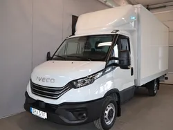 Vit Ny 2025 Iveco Daily Van | 686 250 kr (Lite dyr)