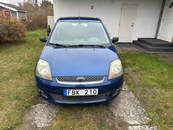 Begagnad 2008 Ford Fiesta Halvkombi | 30 000 kr (Marknadspris)