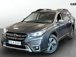 Grå (grey) Begagnad 2021 Subaru Outback SUV | 329 900 kr (Marknadspris)