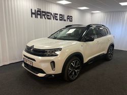 Vit (vit banquise) Begagnad 2022 Citroën C5 Aircross Exclusive SUV | 339 500 kr (Dyr)