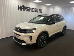 Vit (vit banquise) Begagnad 2022 Citroën C5 Aircross Exclusive SUV | 339 500 kr (Lite dyr)