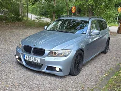 Blå Begagnad 2009 BMW 325 Comfort Edition Kombi | 85 000 kr (Dyr)