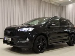 Svart Begagnad 2019 Ford Edge ST SUV | 239 900 kr (Dyr)