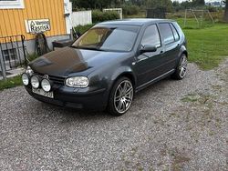 Begagnad 2002 VW Golf IV Halvkombi | 27 500 kr (Lite dyr)