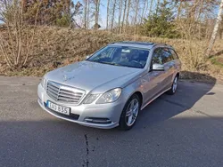 Grå Begagnad 2012 Mercedes 300 Kombi | 109 500 kr