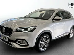 Grå (silver) Begagnad 2021 MG EHS Luxury SUV | 229 900 kr (Marknadspris)