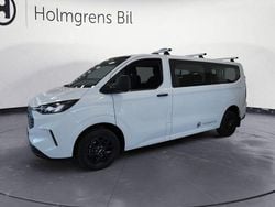 Vit Begagnad 2024 Ford Transit Custom Trend Kombi | 599 875 kr