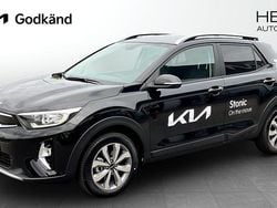 Svart (black) Begagnad 2025 Kia Stonic 4 SUV | 239 900 kr