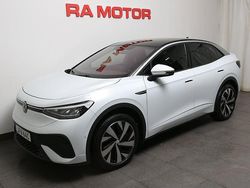 Vit Begagnad 2022 VW ID.5 Pro Performance SUV | 309 900 kr (Marknadspris)