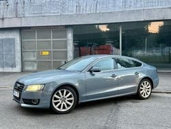 Blå Begagnad 2010 Audi A5 Sportback Comfort Halvkombi | 79 900 kr (Bra pris)