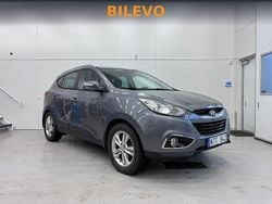Grå Begagnad 2011 Hyundai ix35 SUV | 79 800 kr (Marknadspris)