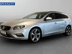 Silver Begagnad 2015 Volvo V60 Business Edition Kombi | 229 900 kr (Dyr)