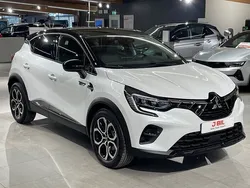 Crystal white med svart tak Begagnad 2023 Mitsubishi ASX Intense+ SUV | 309 900 kr (Marknadspris)