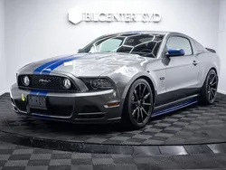 Grå Begagnad 2014 Ford Mustang GT Sportkupé | 399 900 kr