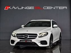 Vit Begagnad 2020 Mercedes E200 AMG line Kombi | 239 900 kr (Marknadspris)