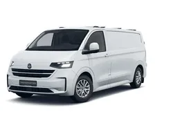 Vit (clear white) Ny 2025 VW T6.1 Van | 590 500 kr (Marknadspris)