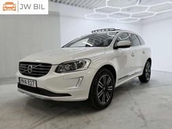 Vit Begagnad 2017 Volvo XC60 Standard SUV | 224 700 kr (Bra pris)
