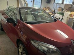 Röd Begagnad 2011 Renault Mégane Cabriolet Cab | 83 000 kr