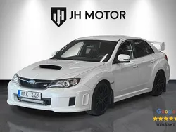 Vit Begagnad 2010 Subaru Impreza Sedan | 239 900 kr