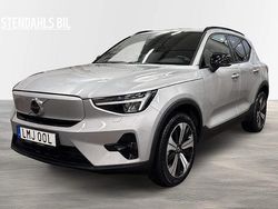 Silver Begagnad 2023 Volvo XC40 Plus SUV | 349 900 kr